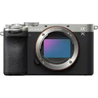 Sony Digital Mirrorless Camera a7C II Body Silver