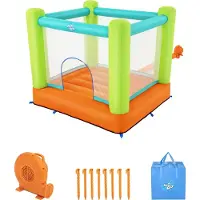 Bestway H2ogo! Jump And Soar Mega Bouncer -Leikkikeskus