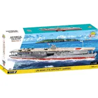 COBI Klocki IJN Akagi Aircraft Carrier 3573 klock&oacute;w