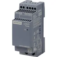 Siemens LOGO!Teho 24V / 1,3A tulo: 100-240V AC lähtö: 24V / 1,3A DC