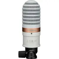 Yamaha YCM01WH STUDIO QUALITY CONDENSOR MICROPHONE. WH.