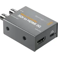 Blackmagic Design Micro Converter - 3G-SDI - HDMI