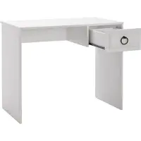 Skye Decor Työpöytä Cms-1301-Bb-1, valkoinen