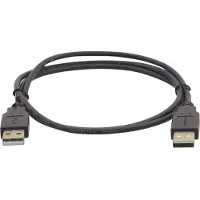 Kramer C-USB/AA-6 USB 2.0 A(M) TO A(M) CABLE-6FT 1.8M (96-0212006)