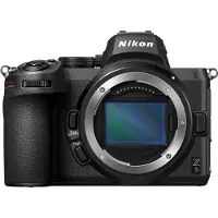Nikon Digital Mirrorless Camera Z5 Body