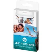 HP Zink 20 kpl valokuvapaperi Sprocket Luna tulostimelle