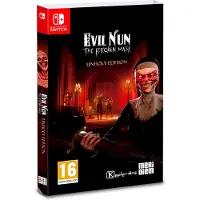 Evil Nun: The Broken Mask - Unholy Edition