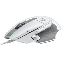 Logitech - - G G502 X - hiiri - USB - valkoinen