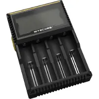 Nitecore Digicharger Battery Charger D4