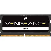 Corsair VENGEANCE SODIMM 32 Gt (1 x 32 Gt) DDR5 4800 MHz, CL40 -muisti