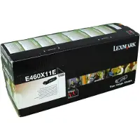 Lexmark – Toner E460 15K Return Program (E460X11E)