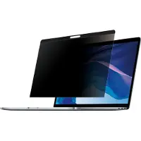 StarTech.com 13inch laptop privacy screen matte or glossy magnetic 30+/- degree privacy macbook pro and air privscnmac13