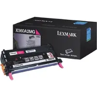 Lexmark X560A2MG Värikasetti magenta 4.000 sivua
