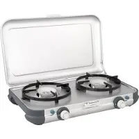 Campingaz Camping Kitchen 2 CV PZ, 2 alue(tta), 3,8 kg (2000035941)