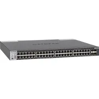 Netgear – M4300-48X 48x10G 48x10GBASE-T 4xSFP+sta (XSM4348CS-100NES)