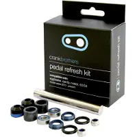 Crankbrothers Refresh Polkimen Akseli