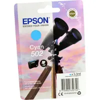 Epson Ink Cyan 502