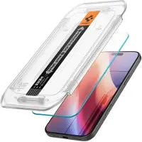 Spigen iPhone 16 Pro Max Spigen Glas.tR Ez Fit Panssarilasi - 9H