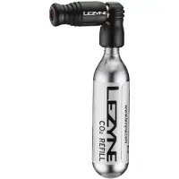 Lezyne Trigger Speed Drive Co2 Presta Only With Neoprene Sleeve Co2-kapseli