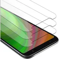 Cadorabo Asus Zenfone live/3 go 3x karkaistu lasi suojakalvo