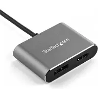 StarTech.com Usb-c Multiport Video To Hdmi/displayport Sovitin