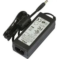 Mikrotik 24HPOW virta-adapteri ja vaihtosuuntaaja Musta (24HPOW)