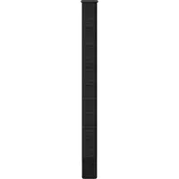 Garmin UltraFit nailonhihna 26 mm Musta 010-13306-20