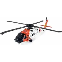 Amewi UH60 Black Hawk, Helikopteri, 1:47, 14 vuosi/vuosia, 1350 mAh, 435 g (25337)
