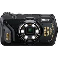 Pentax WG-8, 20 MP, 1/2.3", CMOS, 5x, 4K Ultra HD, Vihreä (01509)