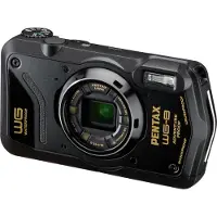 Pentax WG-8 BLACK Kompaktikamerat