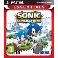 Sonic Generations - Sony PlayStation 3 - Toiminta