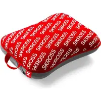 Skross Resekudde 39x29,5x12 cm Röd -