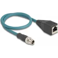 DeLOCK 60071, 0,5 m, -25 - 80 °C