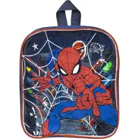 Undercover - Spiderman in Backpack Coloring Set