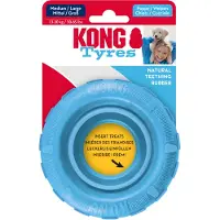 Kong Puppy -rengas koko M/L koira