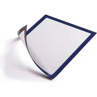 Durable DURAFRAME, A4, Sininen, 5 kpl (486907)