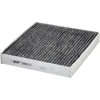 HENGST FILTER Raitisilmasuodatin E4961LC