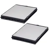 HENGST FILTER Suodatin, sisäilma E960LI-2