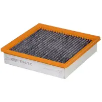 HENGST FILTER Suodatin, sisäilma E947LC