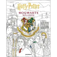 Harry Potter Tylypahka Värityskirja