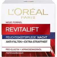 L'Oréal Kasvohoito Day & Night Anti-wrinkle night cream Revitalift