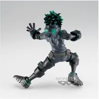 My Hero Academia Maailman Sankarien Tehtävä Izuku Midoriya-hahmo