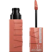 Maybelline Super Stay Vinyl Ink Huulipuna 4.2 ml Nr. 105 - Golden
