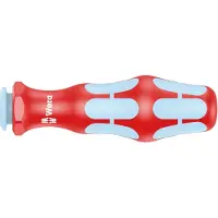 Wera Ruuvimeisselin kädensija WE05003991001; VDE; 9x98 mm