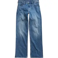 G-Star Judee Loose Jeans - Medium blue - Women