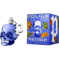 Police To Be #Freetodare for Man, EdT 75ml