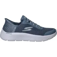 SKECHERS Go Walk Flex - Grand Entry, naisten, ulkoilukengät, sininen