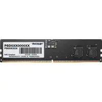 Patriot Signature Line PSD516G560081, 16 GB, 1 x 16 GB, DDR5, 5600 MHz, 288-pin DIMM