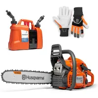 Husqvarna 445 II e-series Moottorisahapaketti