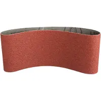 Klingspor Hiomanauha nauhahiomakoneeseen ; LS 309 XH; 75x533 mm; K120; 10 kpl.